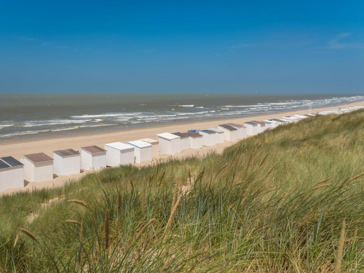 Apartment Sea Breeze By Interhome Bredene Esterno foto