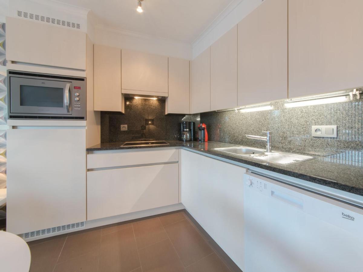 Apartment Sea Breeze By Interhome Bredene Esterno foto