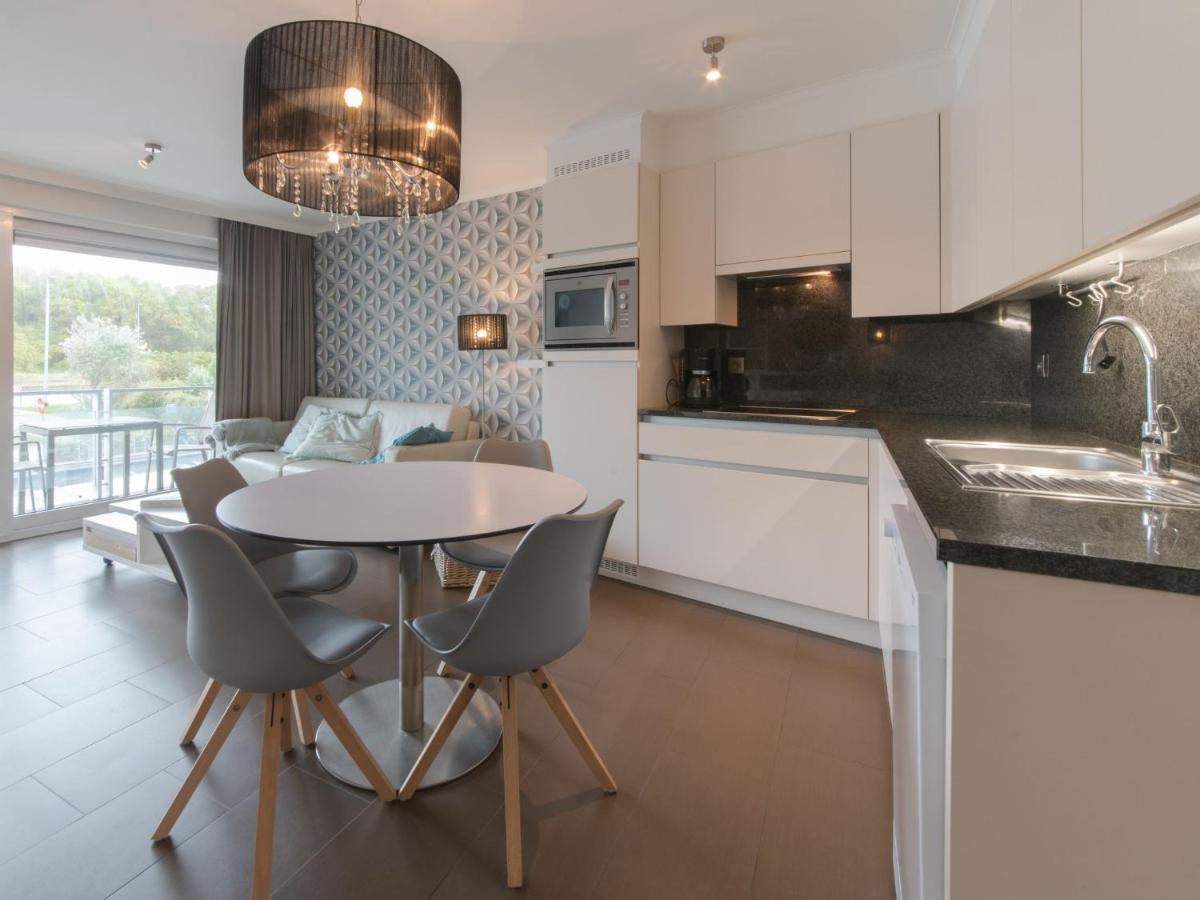 Apartment Sea Breeze By Interhome Bredene Esterno foto
