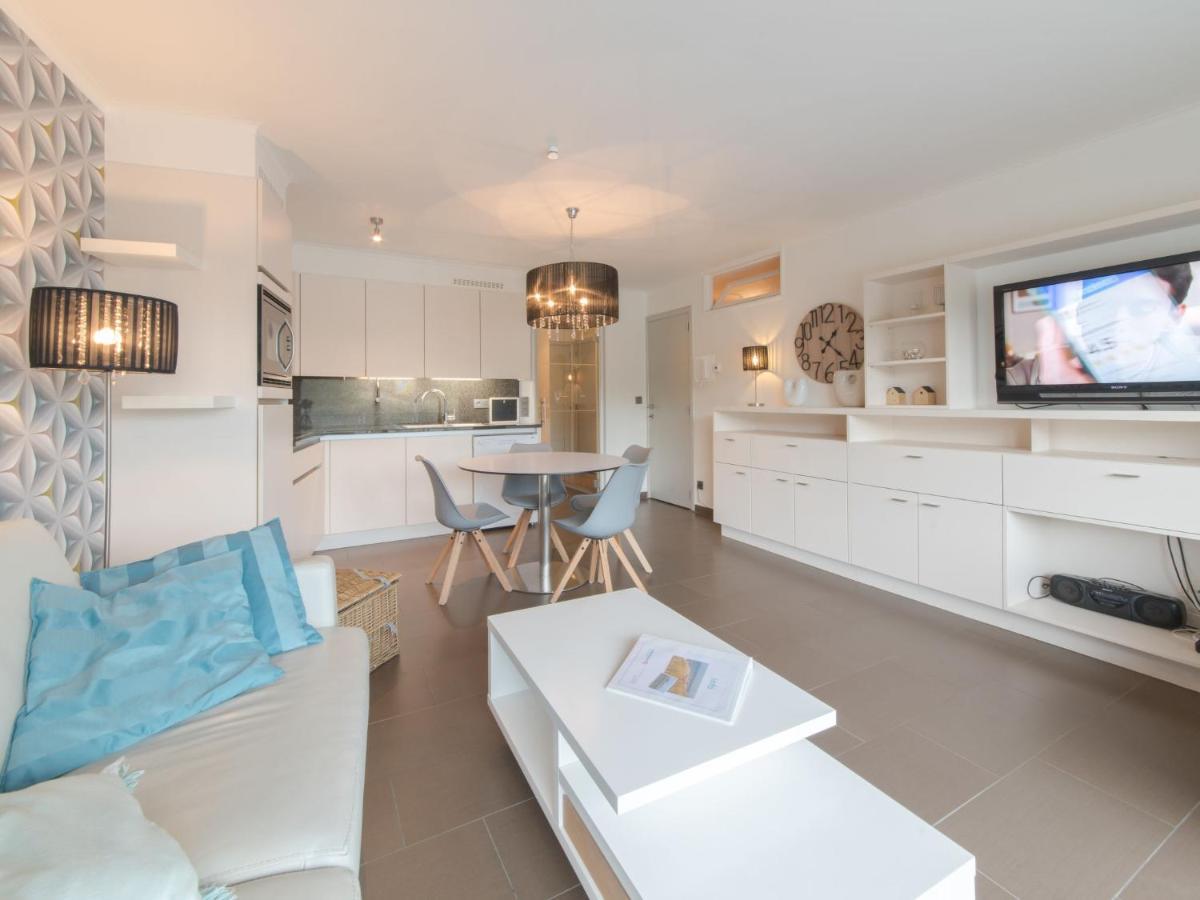 Apartment Sea Breeze By Interhome Bredene Esterno foto