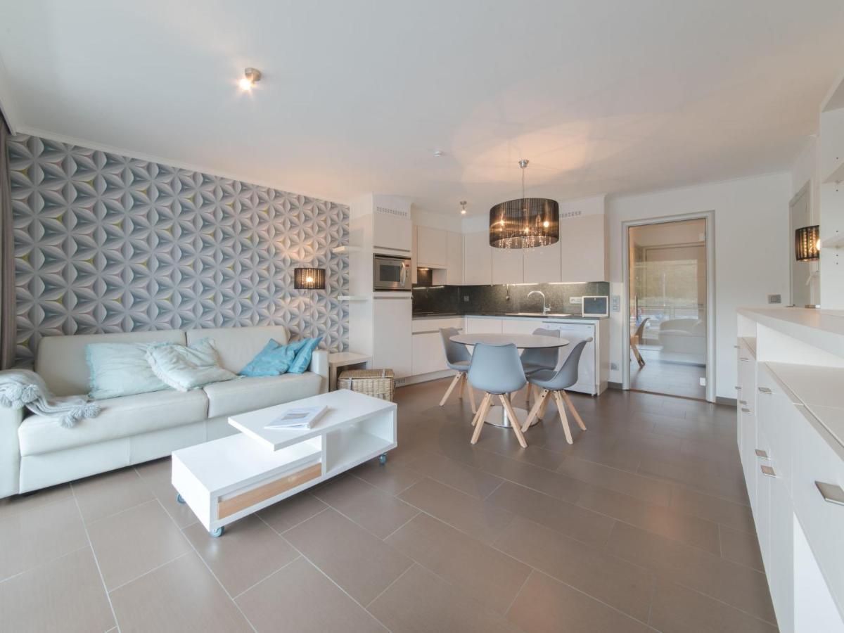Apartment Sea Breeze By Interhome Bredene Esterno foto