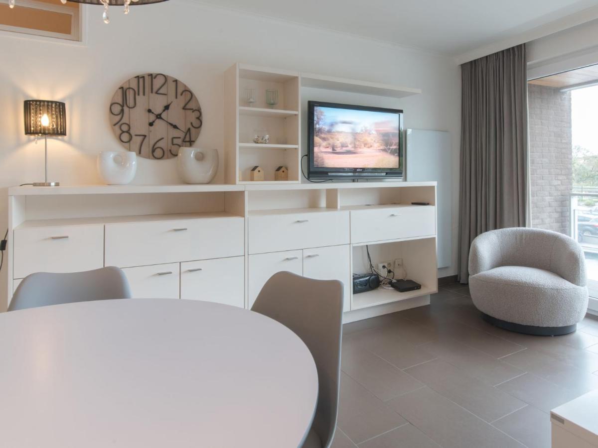 Apartment Sea Breeze By Interhome Bredene Esterno foto