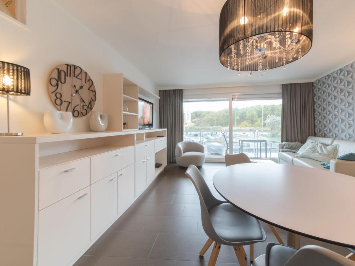 Apartment Sea Breeze By Interhome Bredene Esterno foto