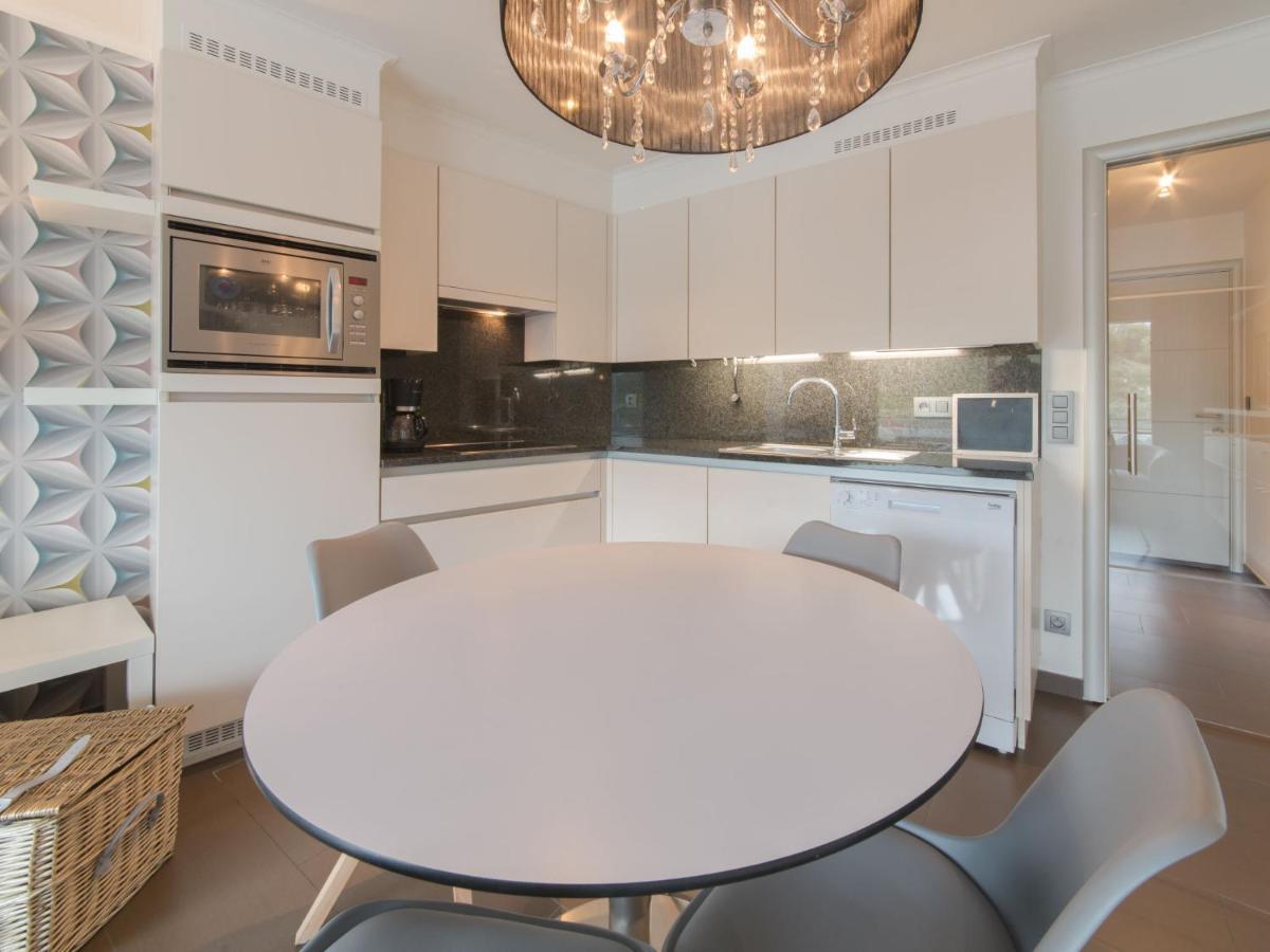 Apartment Sea Breeze By Interhome Bredene Esterno foto
