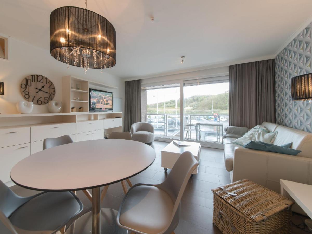 Apartment Sea Breeze By Interhome Bredene Esterno foto